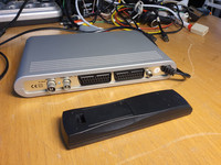 Antenniverkon digiboksi (diVision VDT900)