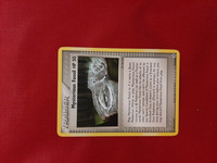 Mysterious Fossil 79/92 - EX Legend Maker