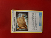 Fossil Excavation Map 107/131 - Forbidden Light