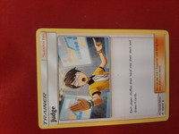 Judge (V.1) 108/131  - Forbidden Light