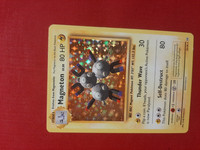 Magneton 38/108 - Evolutions Foil