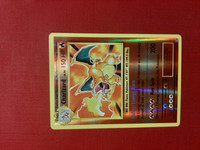 Charizard 11/108 - Evolutions  Foil