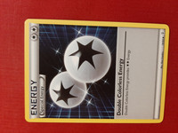 Double Colorless Energy 74/83 - Generations