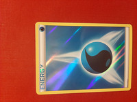 Water Energy - 2011-2013 Holo Promo