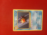 Starmie 31/108 - Evolutions