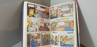 Simpsonit Naurupommi -kirja
