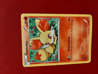Fennekin 25/162 - BREAKthrough