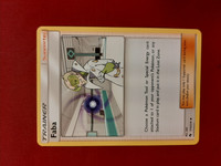 Faba (V.1) 173/214 - Lost Thunder