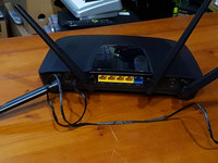Dual-Band wifi -reititin (ZyXEL NBG6816)