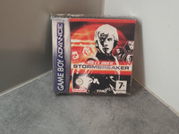 Alex Rider - Stormbreaker -Game Boy Advance -peli