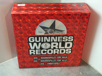 Guinness World Recordd DVD -ennätyspeli