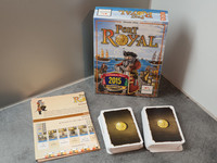 Port Royal -korttipeli