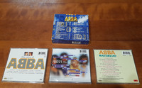 CD-levy (ABBA The Originals)