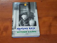 Kirja (Markus Kajo - Kettusen kolmas)