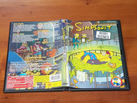 DVD (Simpsonit - Riski-bisnes)