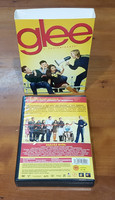 DVD (Glee - 1.tuotantokausi, neljän levyn boksi)