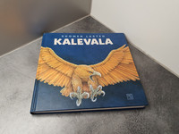 Kirja (Suomen Lasten Kalevala)