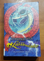 Kierrätyskirja (Salamandra Drake. Lohikäärmelaakso - Myrskyn selässä.
