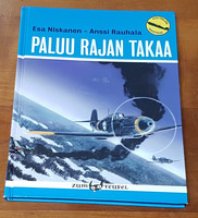 Sarjakuvakirja (Esa Nikkanen ja Anssi Rauhala. Paluu rajan takaa)