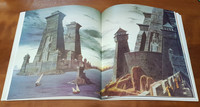 Kirja (Realms of Fantasy - An illustrated exploration of ten of the most famous worlds in fantasy fiction)