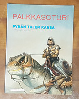 Sarjakuvakirja (Vicente Segrelles - Palkkasoturi - Pyhän tulen kansa)
