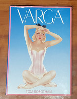 Kirja (Tom Robotham - Varga)