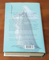 Kirja (Sarah J. Maas - Throne of Class - Tulen perillinen)