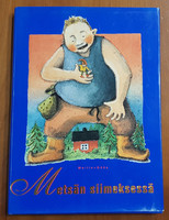 Satukirja (Metsän siimeksessä - Pohjoista taikaa)