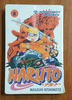 Lasten kierrätyskirja (Masashi Kishimoto - Naruto 8)