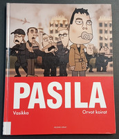Kierrätyskirja (Pasila - Vasikka - Orvot koirat)