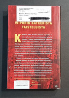 Kierrätyskirja (Kristian Kosonen - Viipurin menetys)