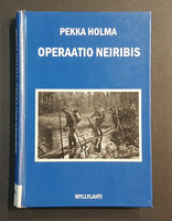 Kierrätyskirja (Pekka Holma - Operaatio Neiribis)