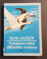 Lasten kierrätyskirja (Selma Lagerlöf - Peukaloisen retket villihanhien seurassa)