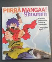 Kierrätyskirja (Piirrä Mangaa!)