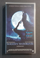 VHS-elokuva (Varjojen valtakunta) K16