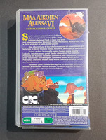 VHS-elokuva (Maa aikojen alussa VI)