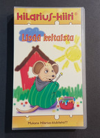 VHS-elokuva (Hilarius Hiiri - Lisää keltaista)