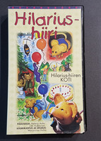 VHS-elokuva (Hilarius Hiiren koti)