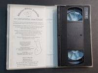 VHS-elokuva (Hilarius Hiiri - Kunnon Loma)