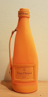 Veuve Clicquot samppanjanpullon kantokassi
