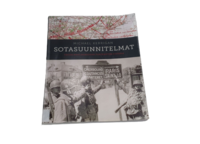 Kierrätyskirja (Michael Kerrigan - Sotasuunnitelma - Toisen maailmansodan tuntemanton historia)