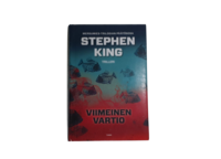 Kierrätyskirja (Stephen King - Viimeinen vartio)