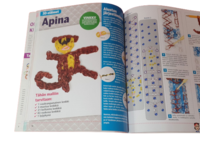 Kierrätyskirja (Loom Bands - Makeimmat kuminauhaprojektit)