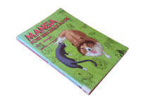 Kierrätyskirja (Yoshiro Yamaguchi - Manga pose resource book : Vol 2 : Animal)