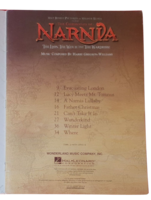 Kierrätyskirja (Nuottikirja - Harry Gregson-Williams  - The Chronicles of Narnia - The Lion, The Witch, And The Wardrobe)