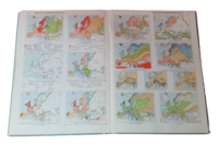 Kirja (Karttakirja - Kotien maailmankartasto)