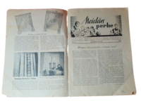 Vanha lehti (Meidän perhe nro. 5 / 1946)