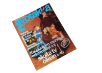 Vanha lehti (Avotakka 2 / 1975)
