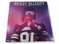LP -levy (Missy Elliot - WTF (Where They From))