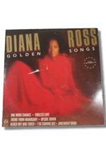 LP -levy (Diana Ross - Golden Songs)